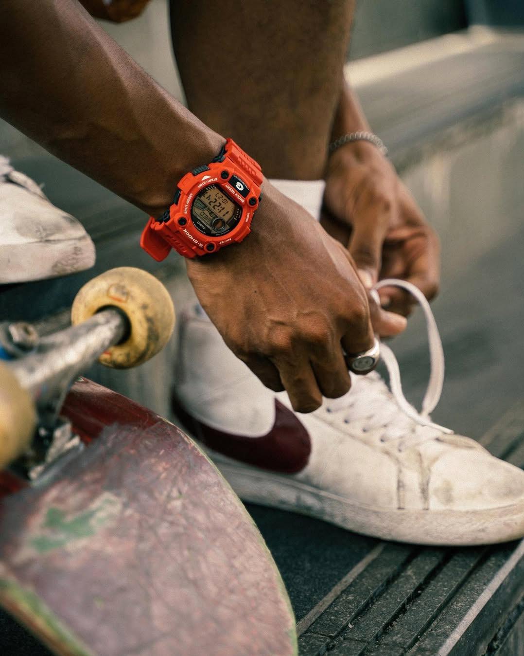 Casio G-Shock G-7900A-4E