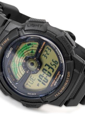 Casio AE-1100W-1B