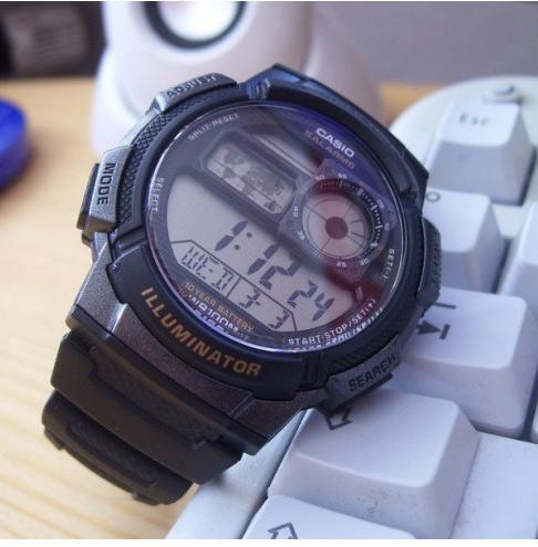 Casio AE-1000W-1A