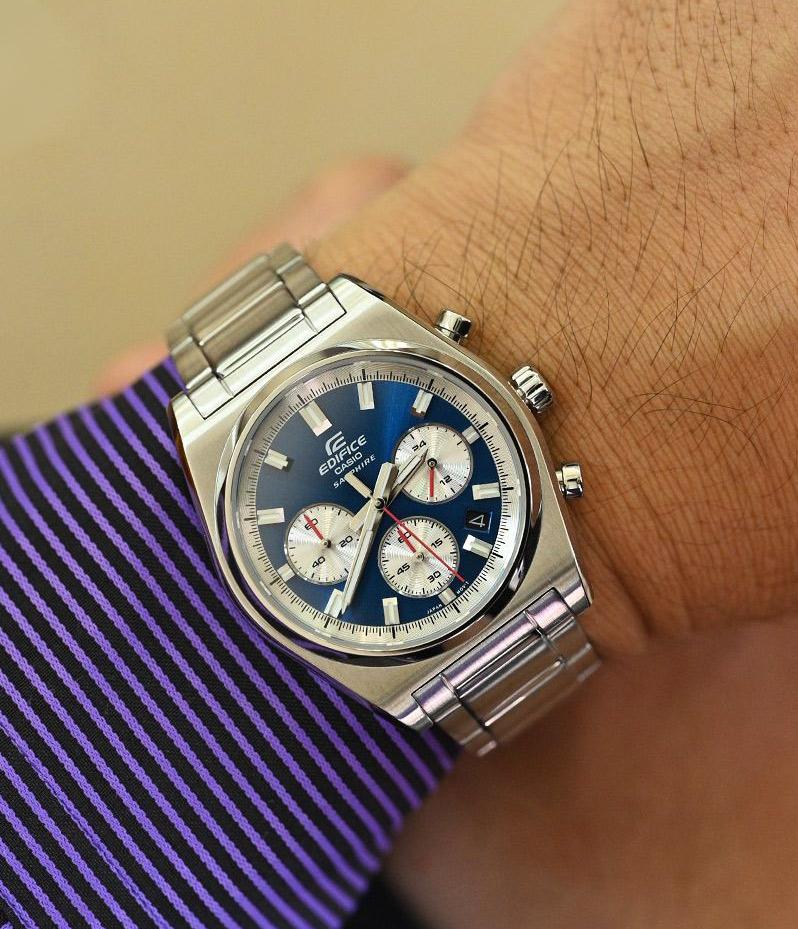 Casio Edifice, СУПЕРЦЕНА EFB-730D-2A
