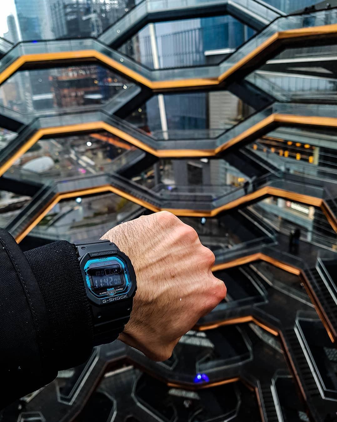 Casio GW-B5600-2E