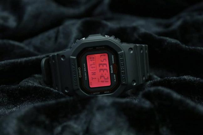 Наручные часы  Casio  G-Shock Casio GW-B5600AR-1E (фото 9) Наручные часы  Casio  G-Shock Casio GW-B5600AR-1E (фото 9)
