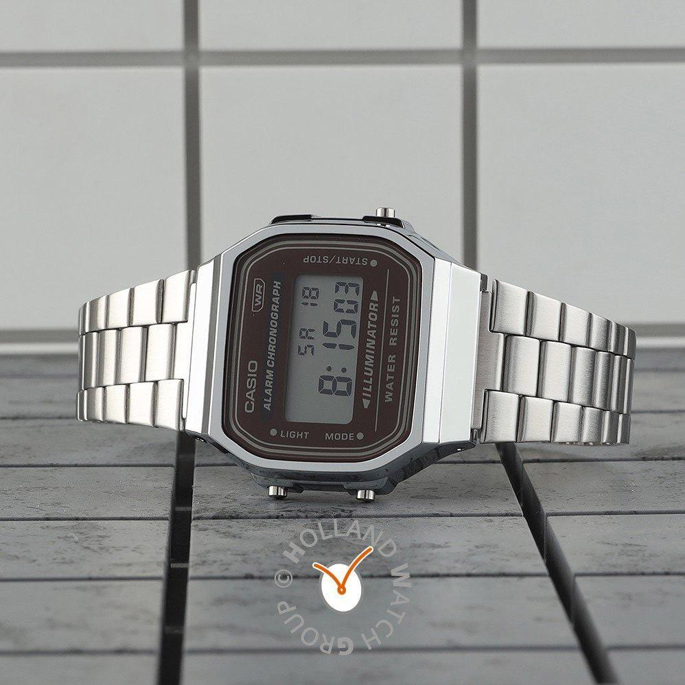 Casio A-168WA-5A