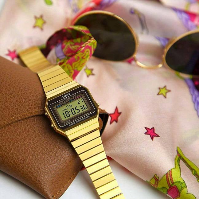 Casio A-700WEG-9A