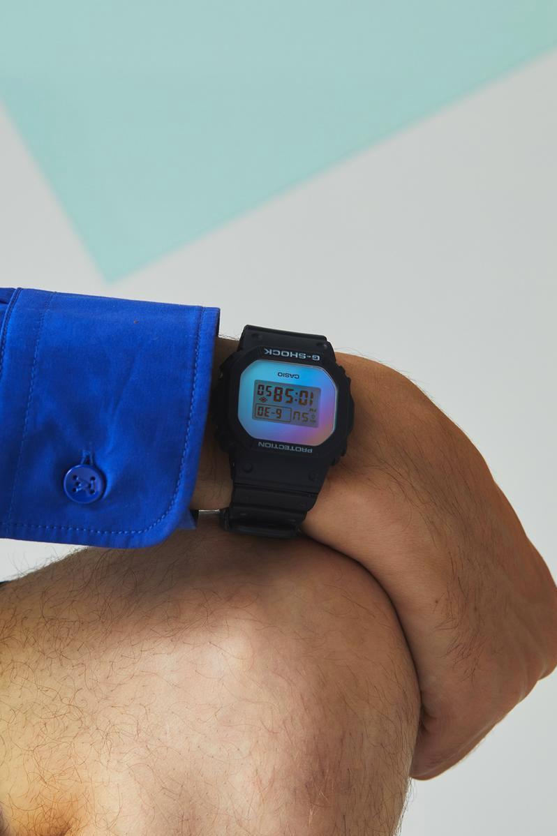 Casio DW-5600SR-1E