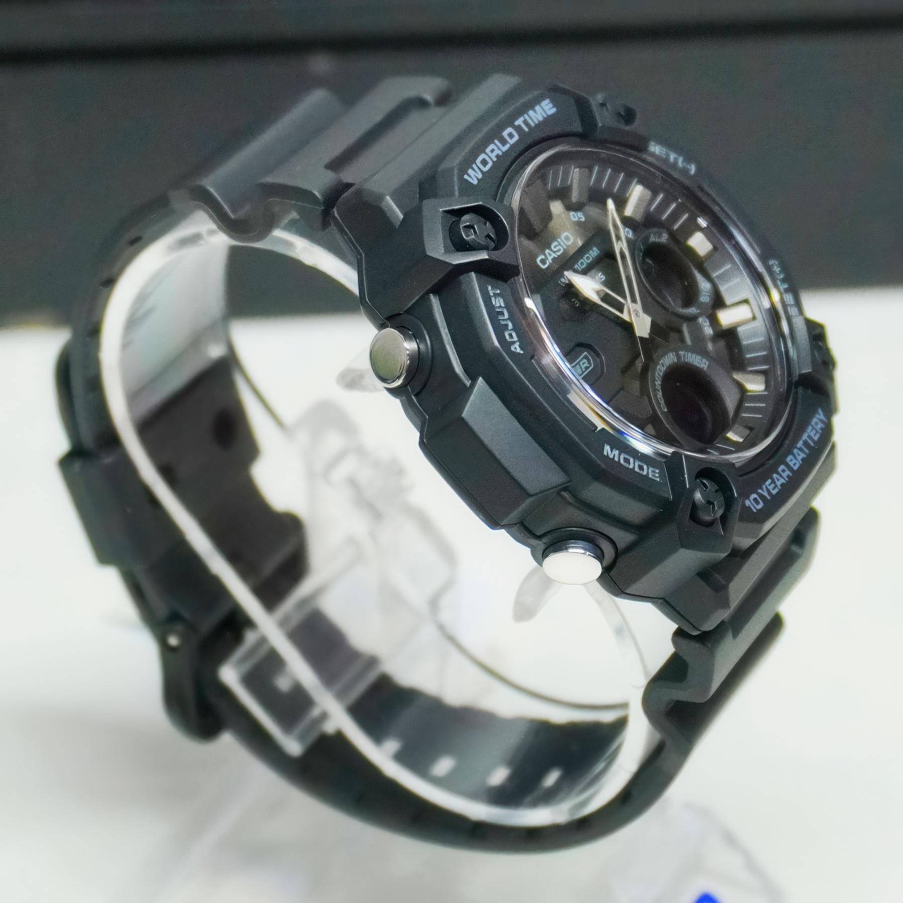 Casio Collection AEQ-120W-1B