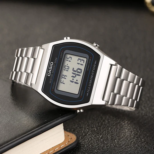 Casio Vintage B640WD-1A