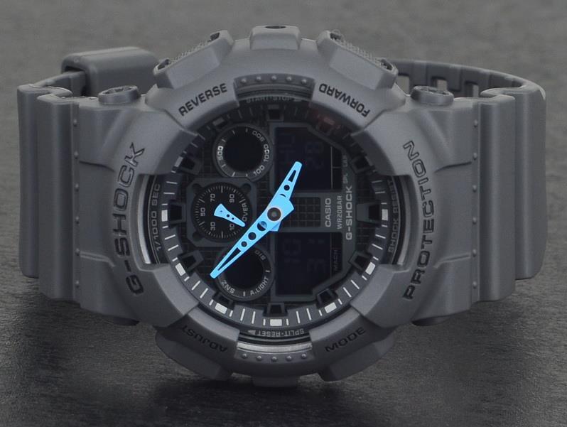 Casio G-Shock GA-100C-8A