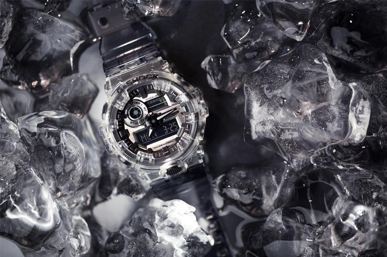 Casio GA-700SK-1A