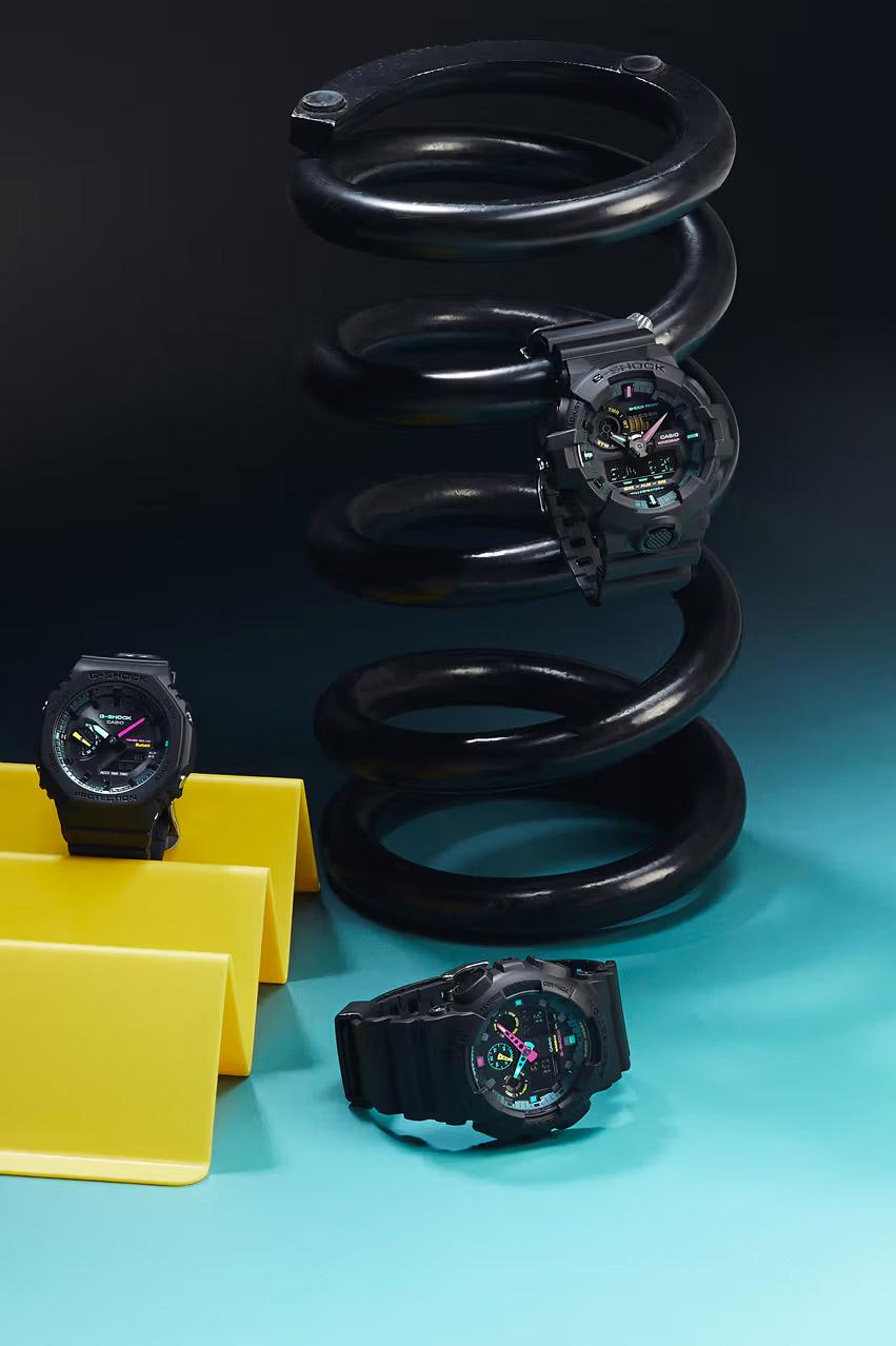 Casio G-Shock GA-700MF-1A