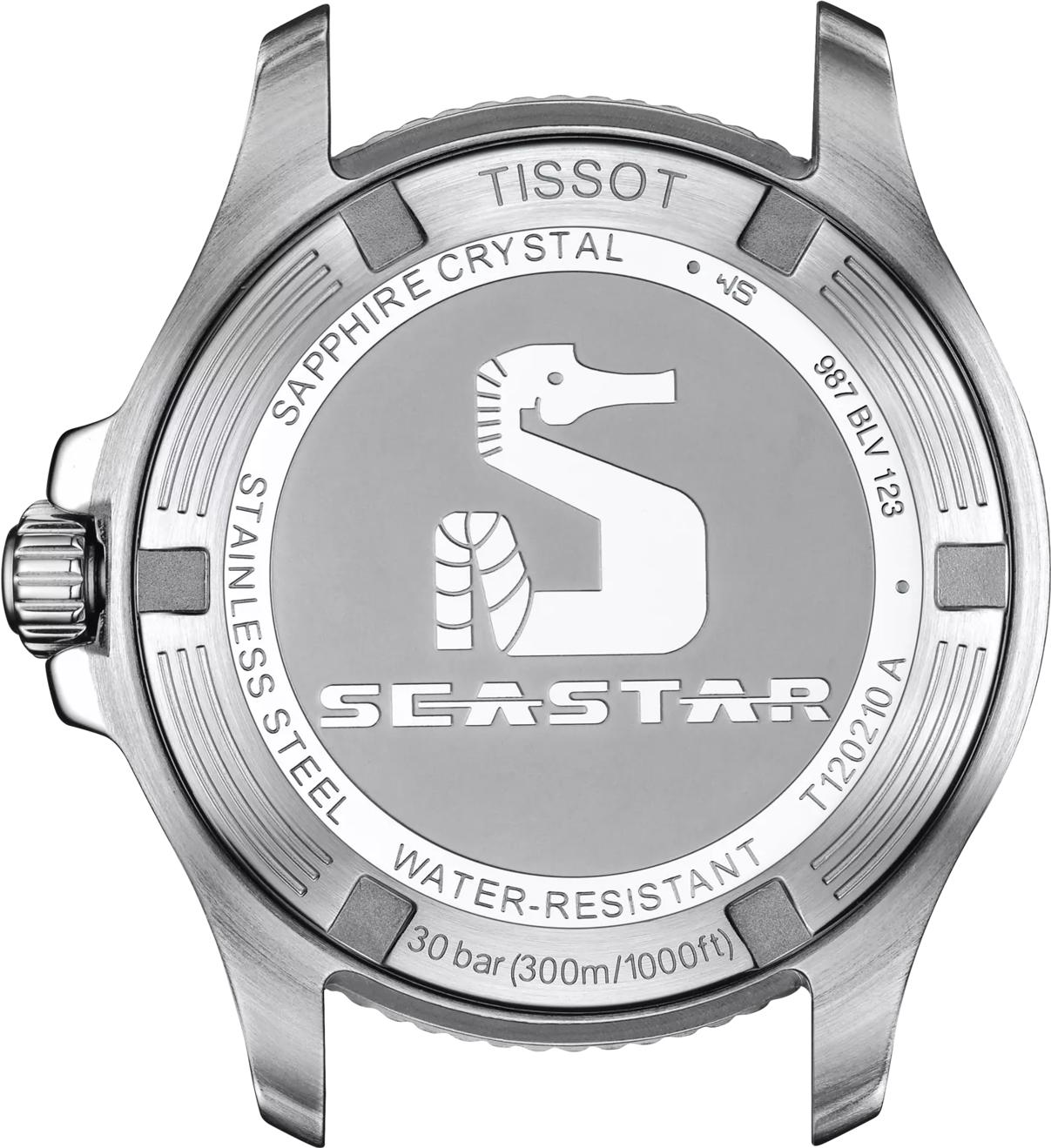 Tissot Seastar T120.210.22.051.00