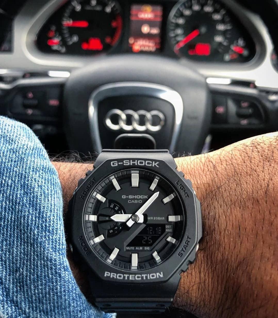 Casio GA-2100-1A