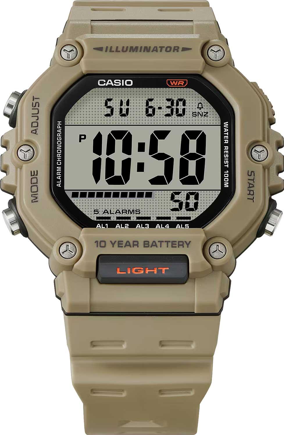 Casio Collection AE-1600H-5A