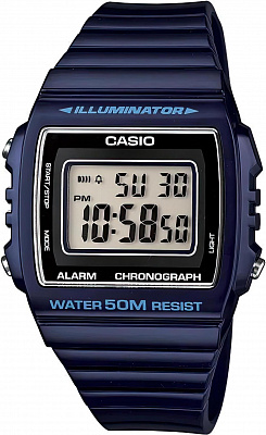 Наручные часы Casio W-215H-2A