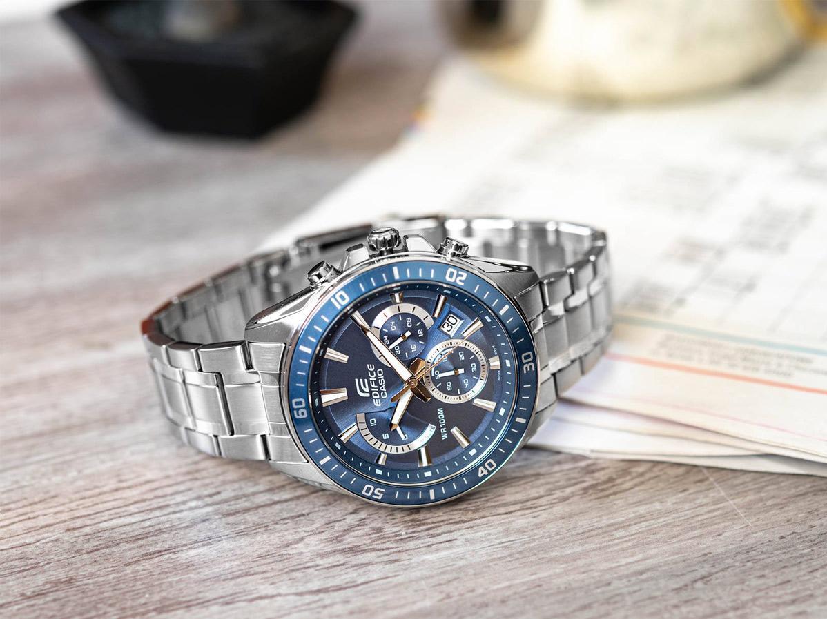 Casio EFR-552D-2A