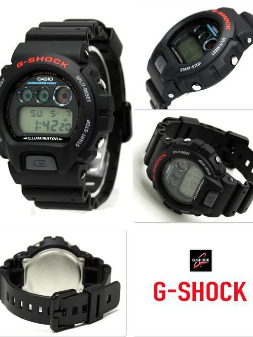 Gshock dw6900 1vdr sale