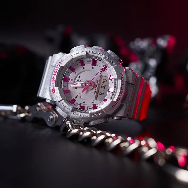 Casio GMA-S130NP-8A