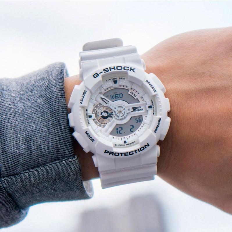 Casio G-Shock GA-110MW-7A
