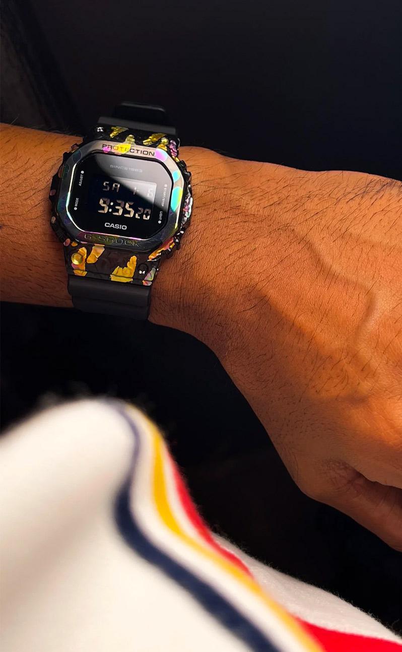 Casio GM-5640GEM-1E