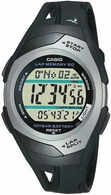 Наручные часы Casio STR-300C-1