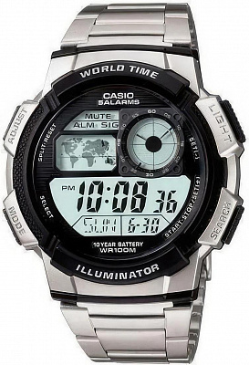Наручные часы Casio AE-1000WD-1A