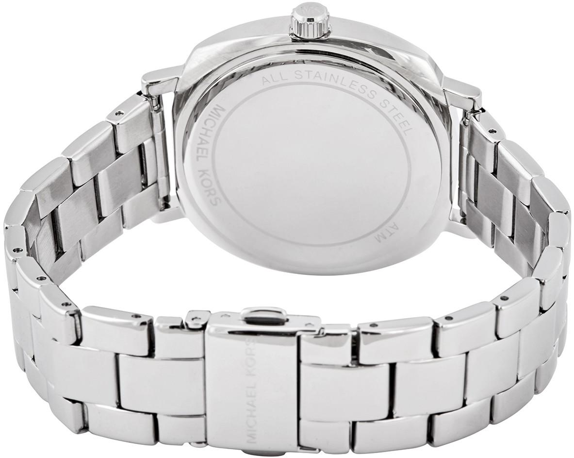 Michael Kors Silver-Tone MK3988