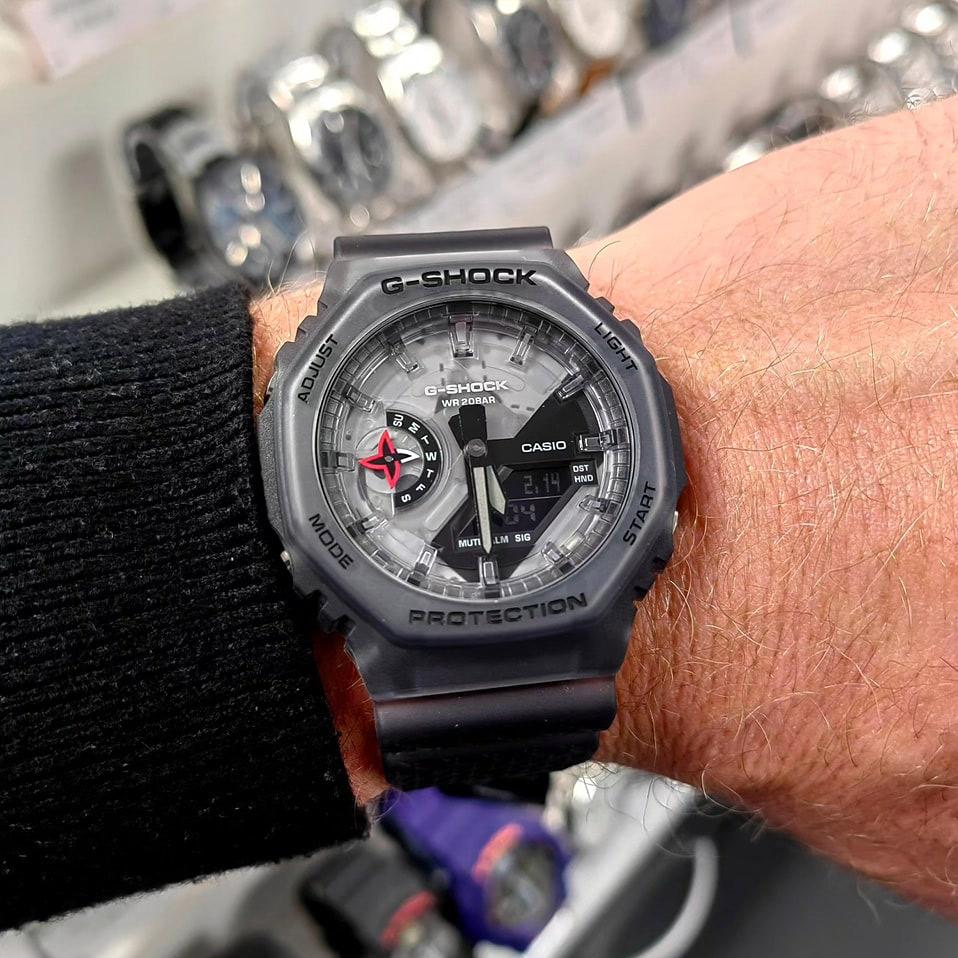 Casio G-Shock GA-2100NNJ-8A