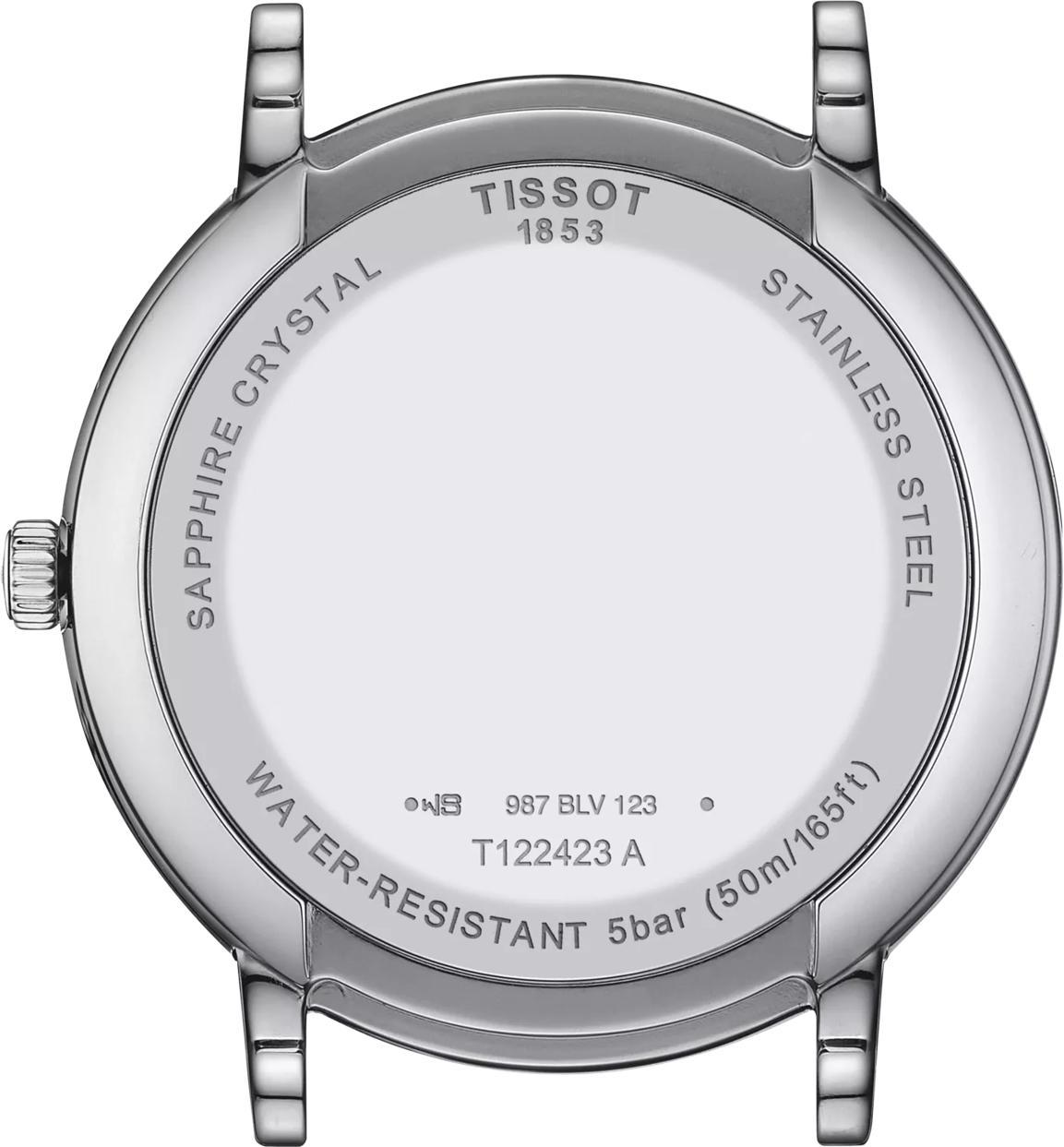 Tissot T122.423.16.043.00