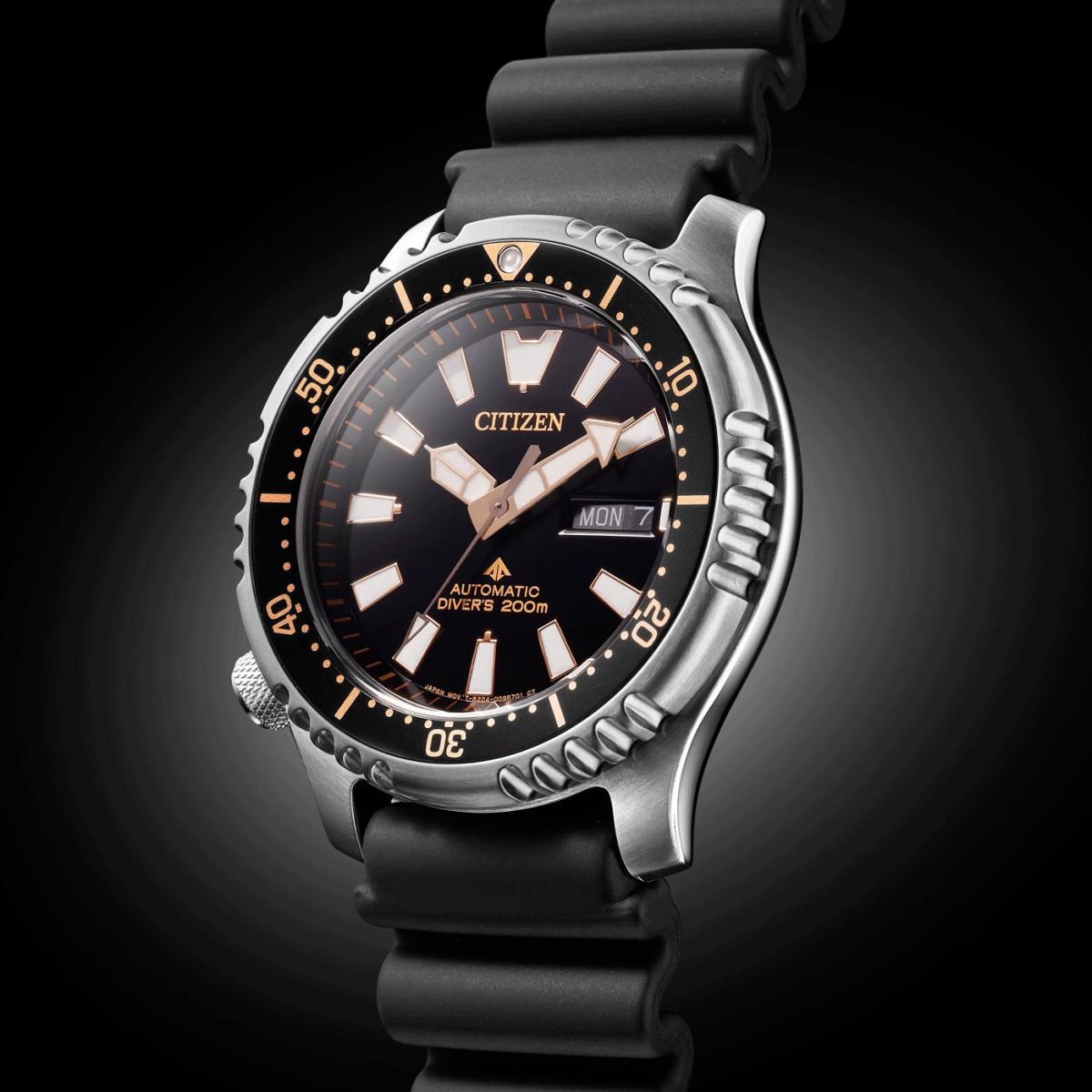 Citizen Promaster Marine NY0160-66E