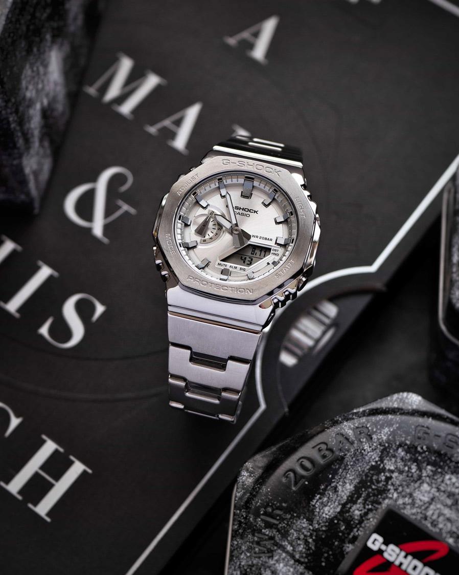Casio GM-2110D-7A