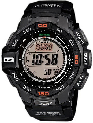 Casio ProTrek TempusShop