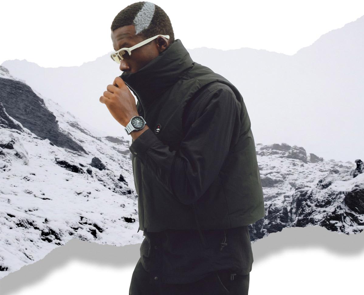 Casio G-Shock, СУПЕРЦЕНА GA-B2100LUU-8A