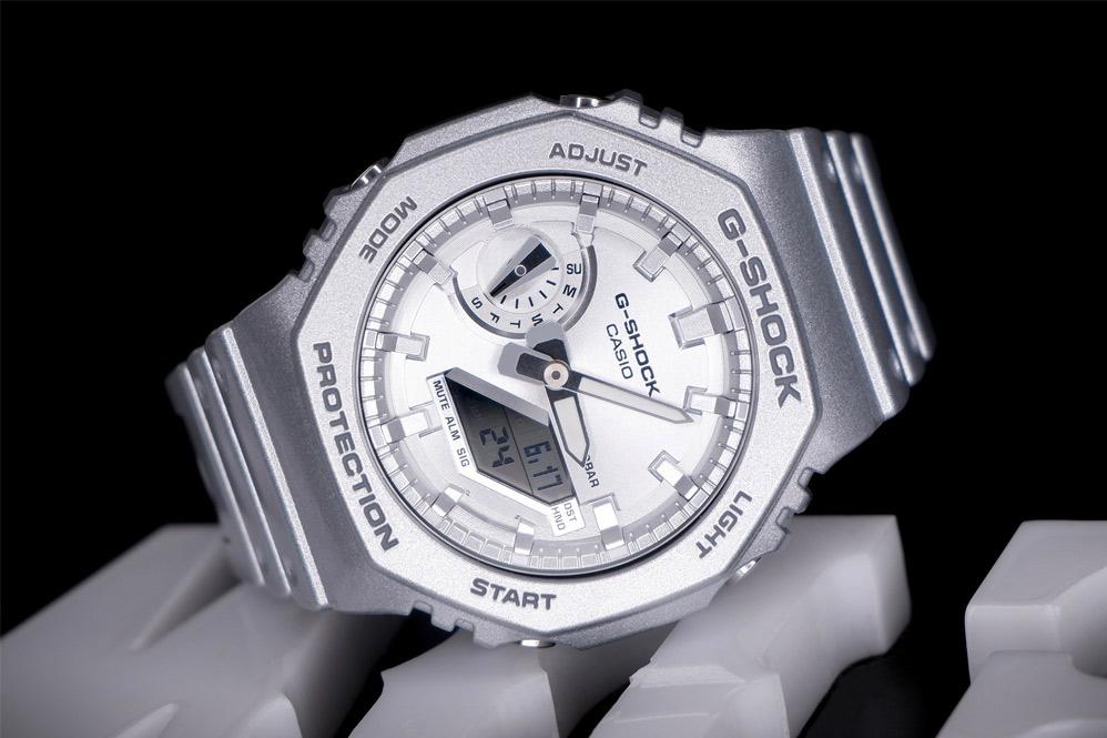 Casio G-Shock GA-2100FF-8A