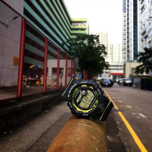 Casio G-Shock GBD-800-8E