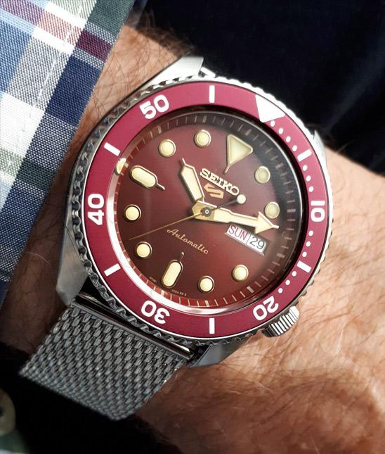 Seiko SRPD69K1