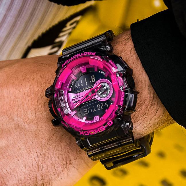 Casio G-Shock GA-400SK-1A4