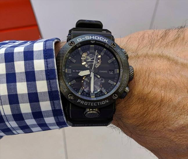 Casio G-Shock GWR-B1000-1A