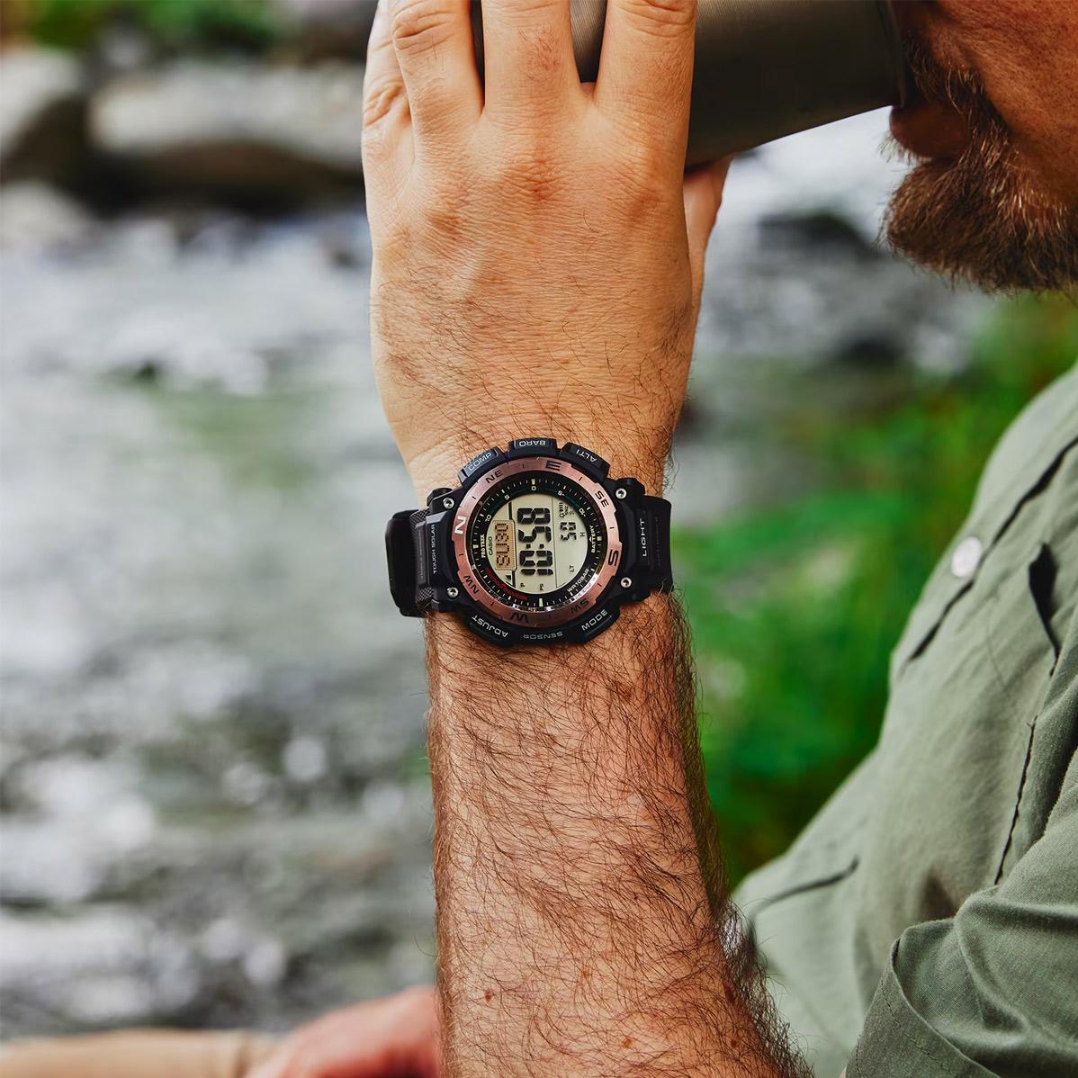 Casio ProTrek PRW-3400Y-5E