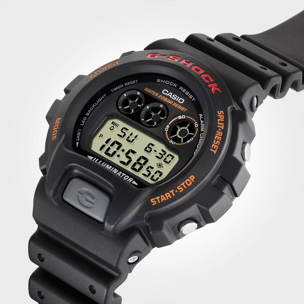 Casio DW-6900UB-9E