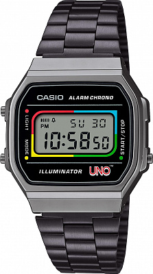 Наручные часы Casio A-168WEUC-1A