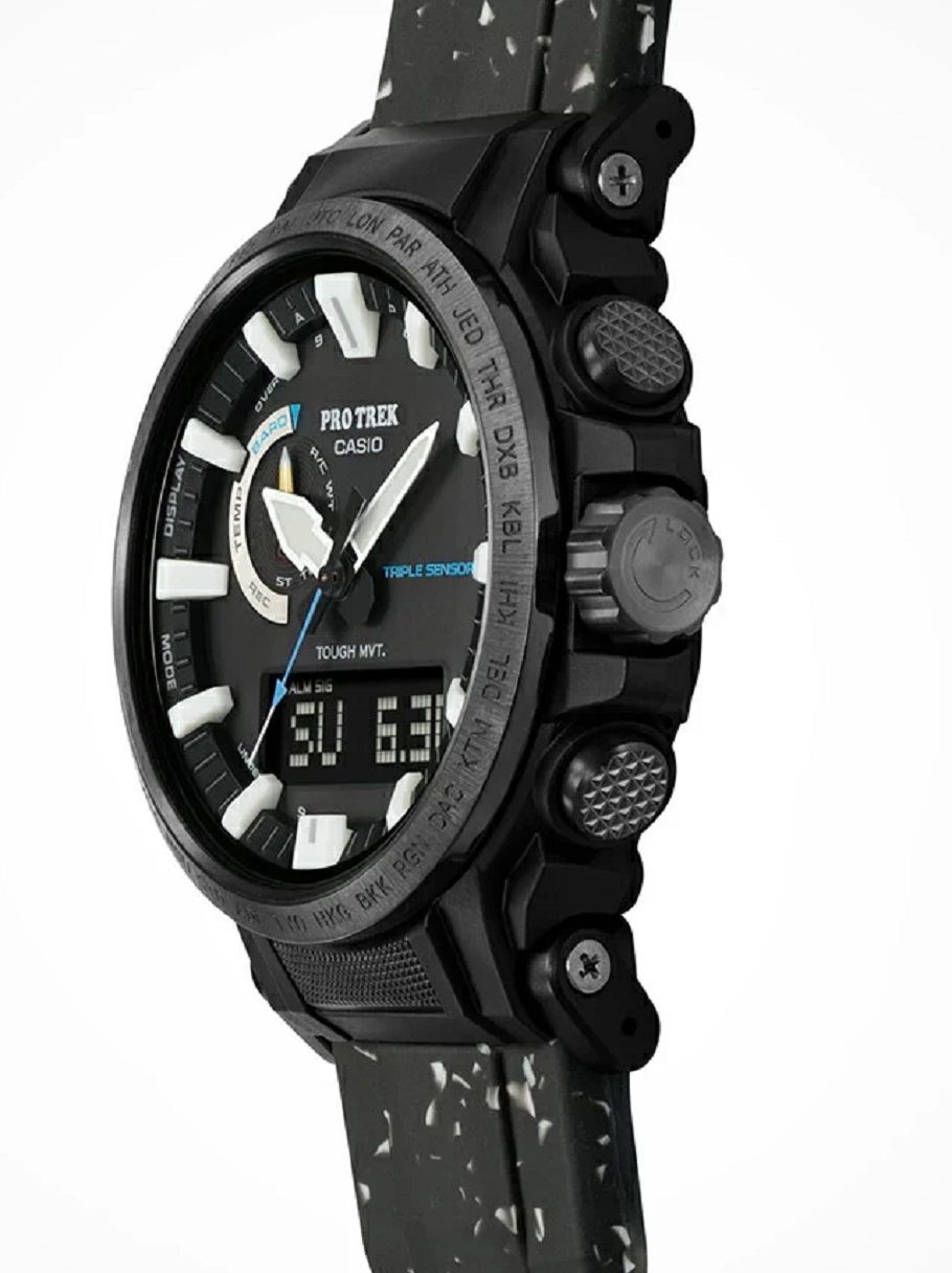 Casio ProTrek PRW 61NJ 1E TEMPUS