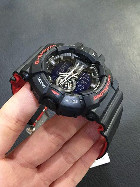 Casio G Shock GA 400HR 1A TEMPUS