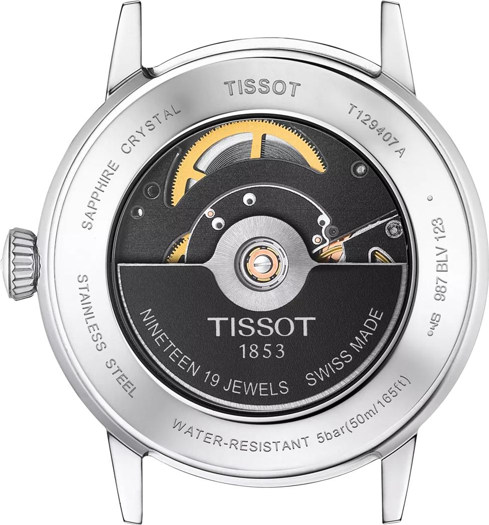 Tissot Classic Dream T129.407.16.051.00