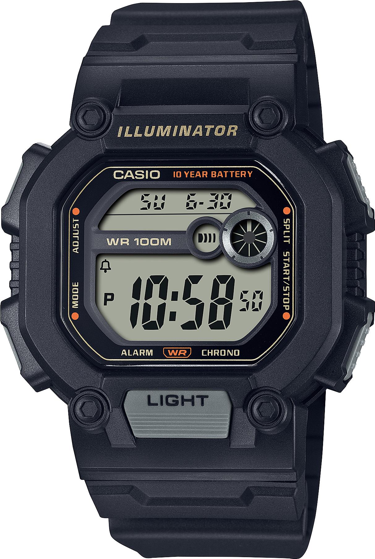 Casio Collection W-737HX-1A