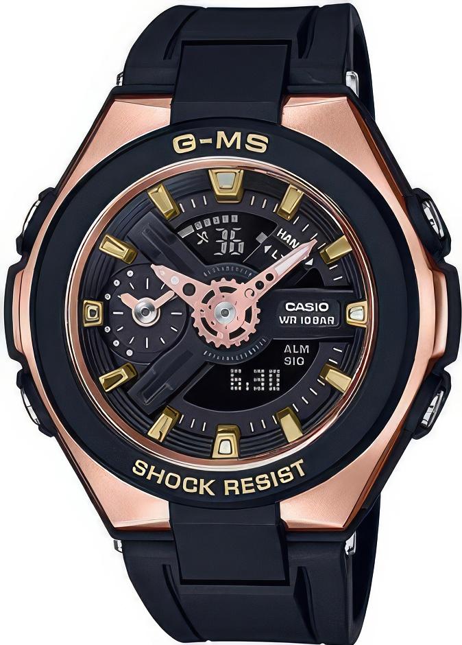 Casio Baby G MSG 400G 1A1 TEMPUS