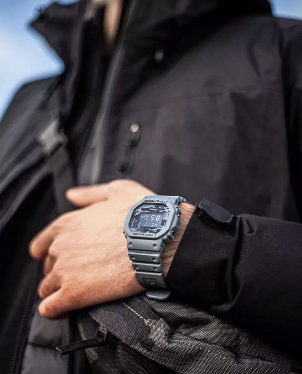 Casio DW-5600CA-2E