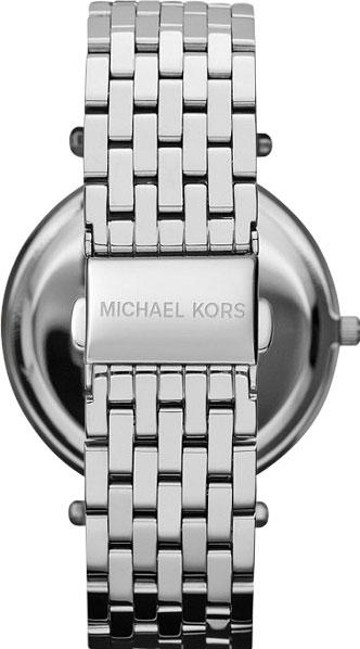 Michael Kors Silver-Tone MK3190