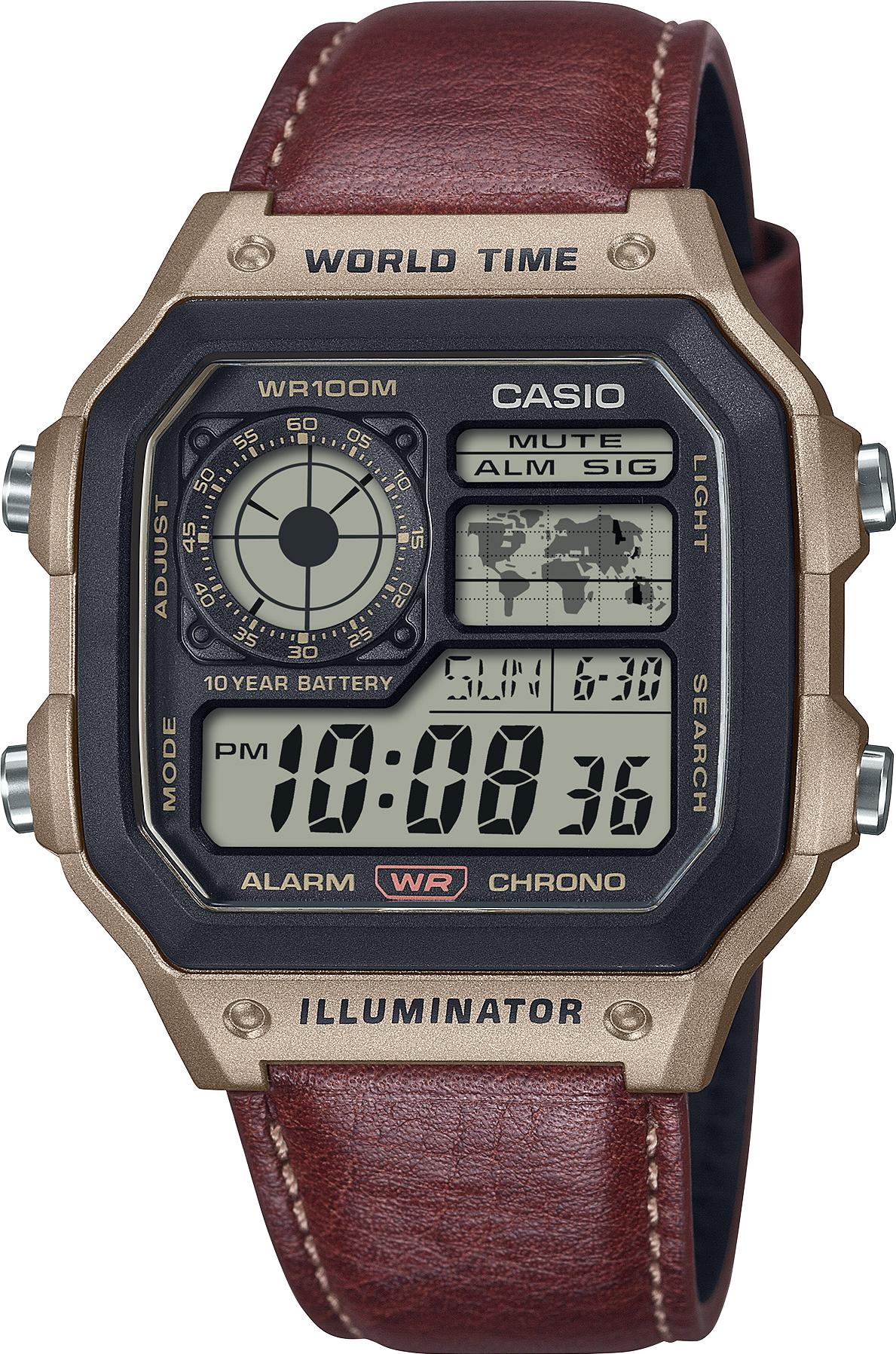Casio Collection AE-1200WHL-5A