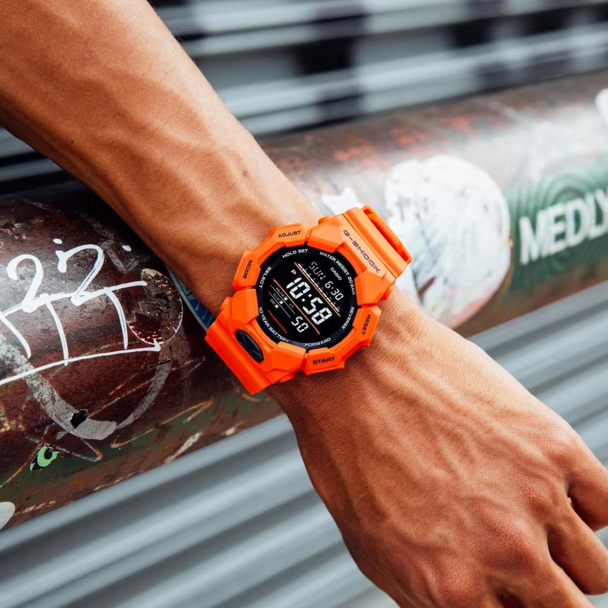 Casio G-Shock GD-010-4E