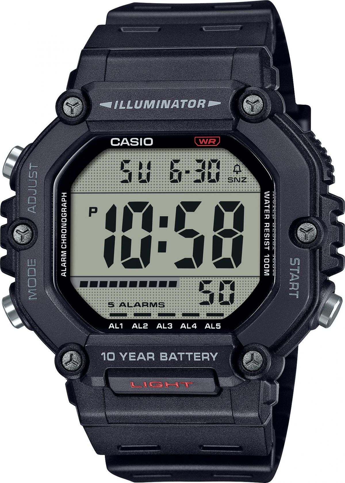Casio AE-1600H-1A